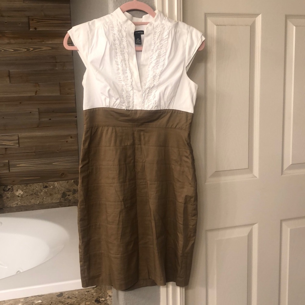 New direction dress- worn once!